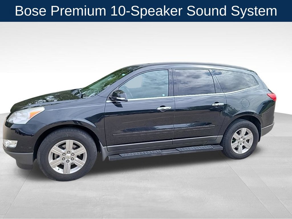 2012 Chevrolet Traverse 2LT - Photo 7