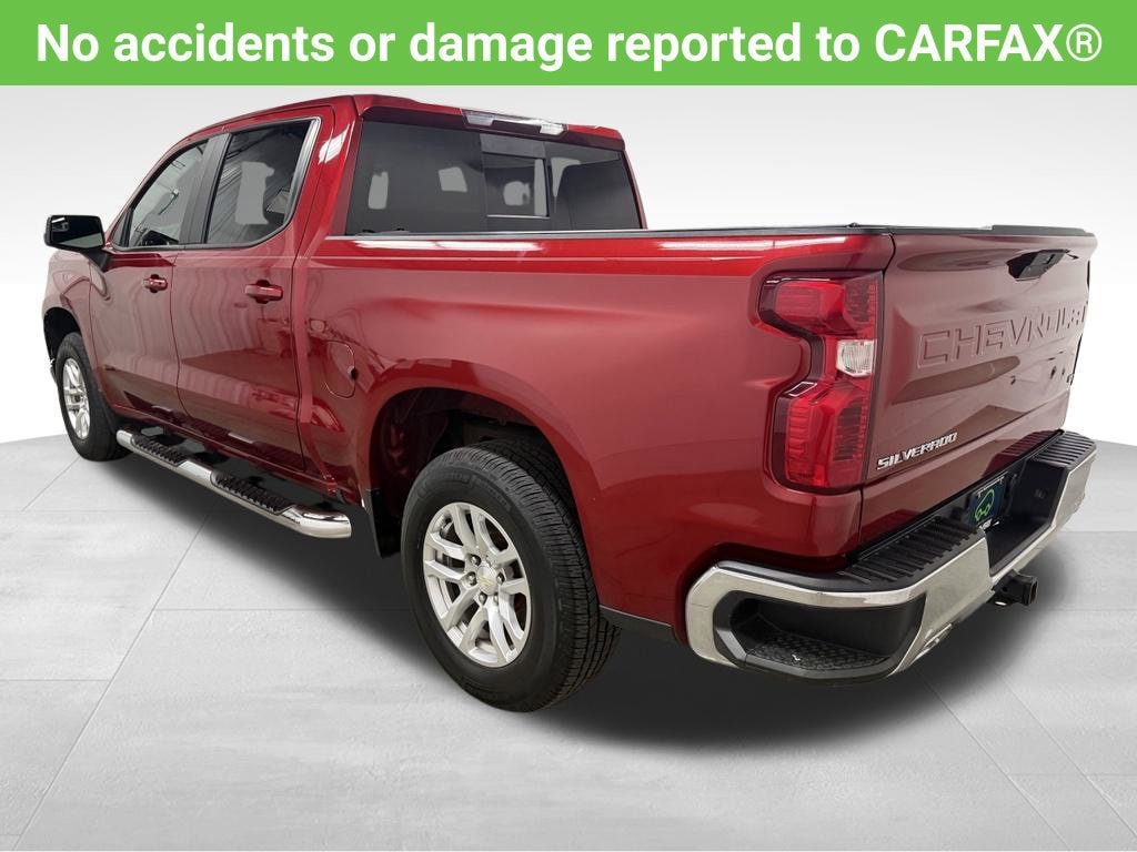 2021 Chevrolet Silverado 1500 LT - Photo 6