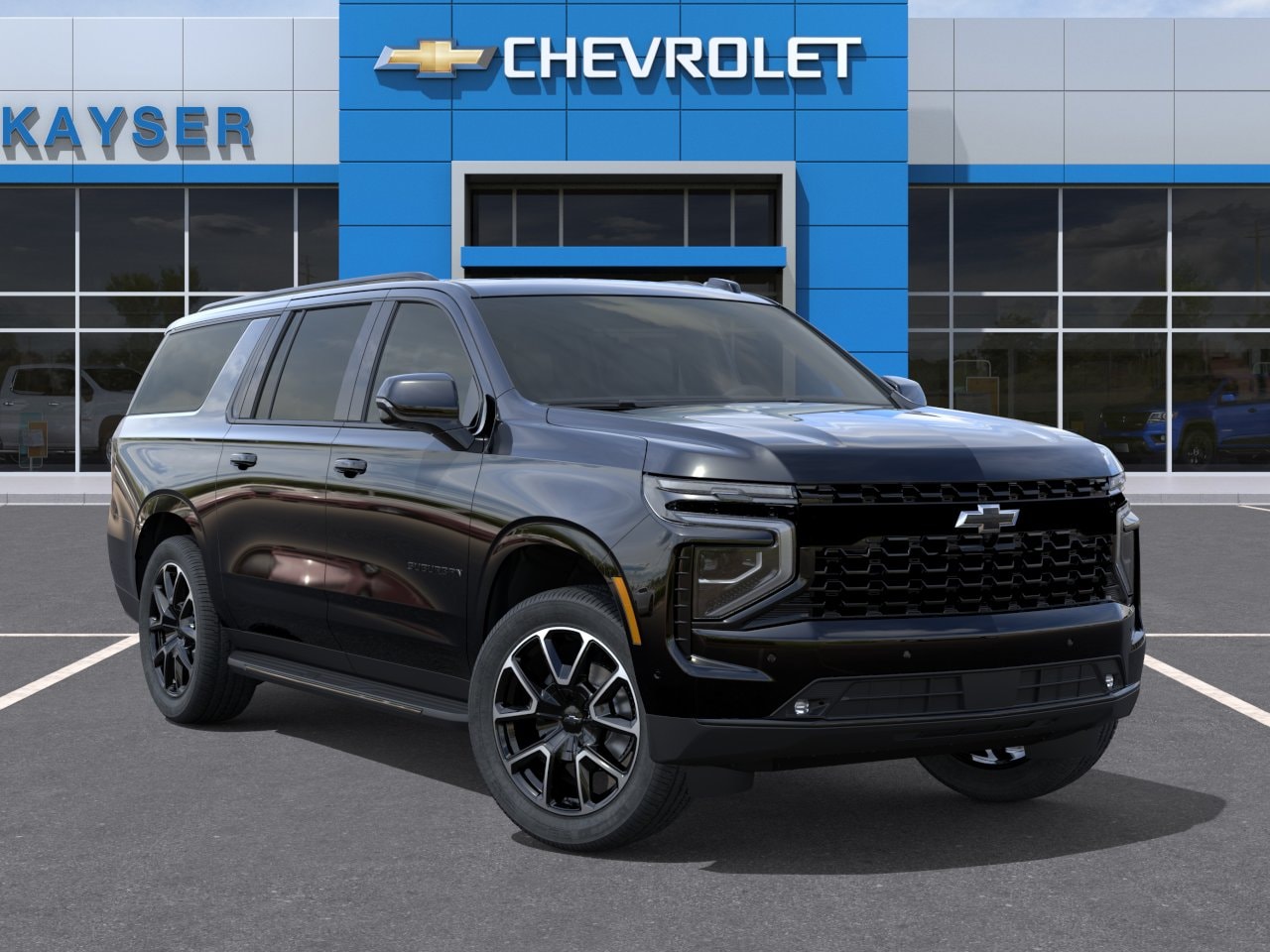 2026 Chevrolet Suburban RST - Photo 7