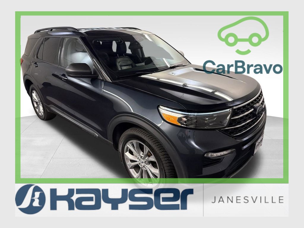 Used 2023 Ford Explorer XLT SUV