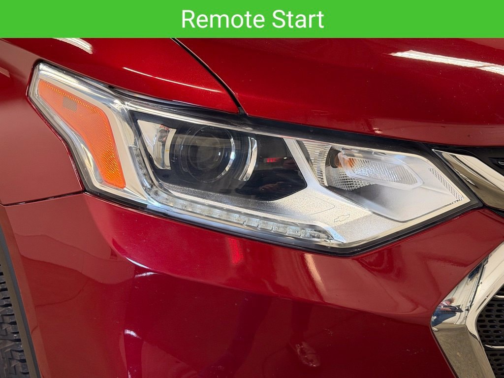 2020 Chevrolet Traverse 1LT - Photo 18
