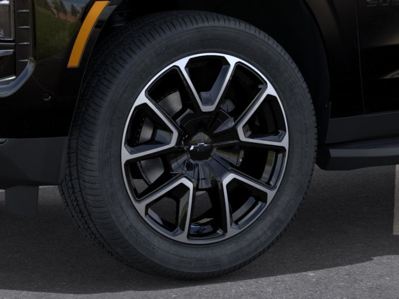 2026 Chevrolet Suburban RST - Photo 9