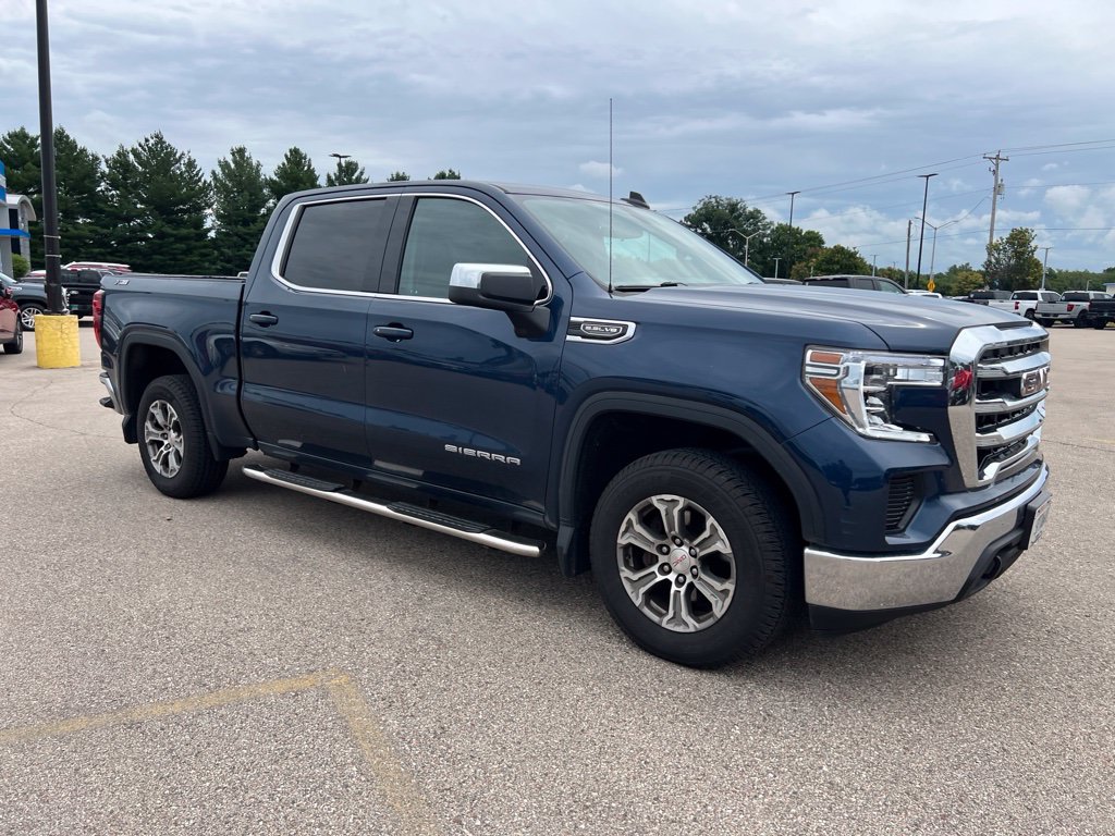 GMC Sierra 1500
