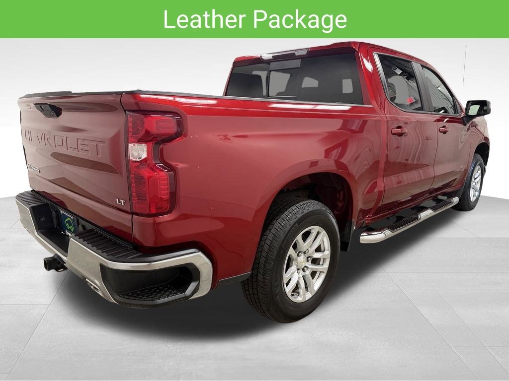2021 Chevrolet Silverado 1500 LT - Photo 10