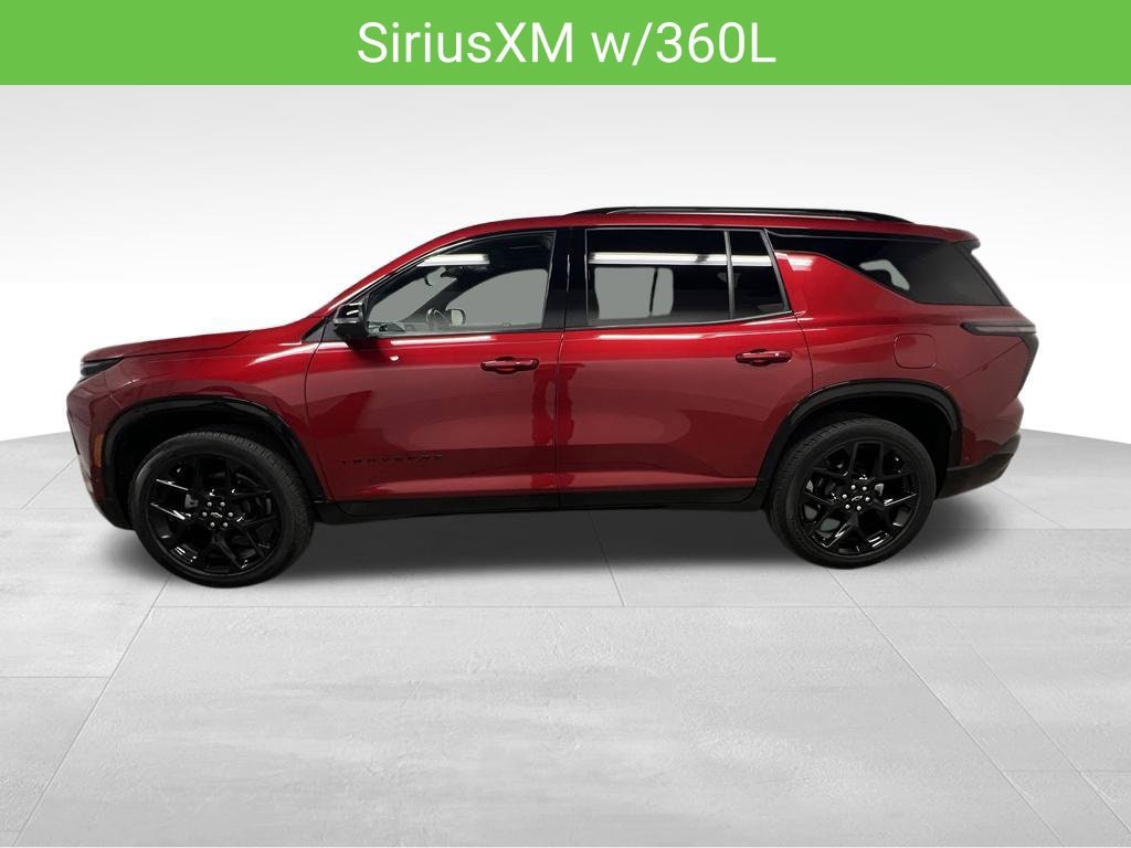 2024 Chevrolet Traverse RS - Photo 9