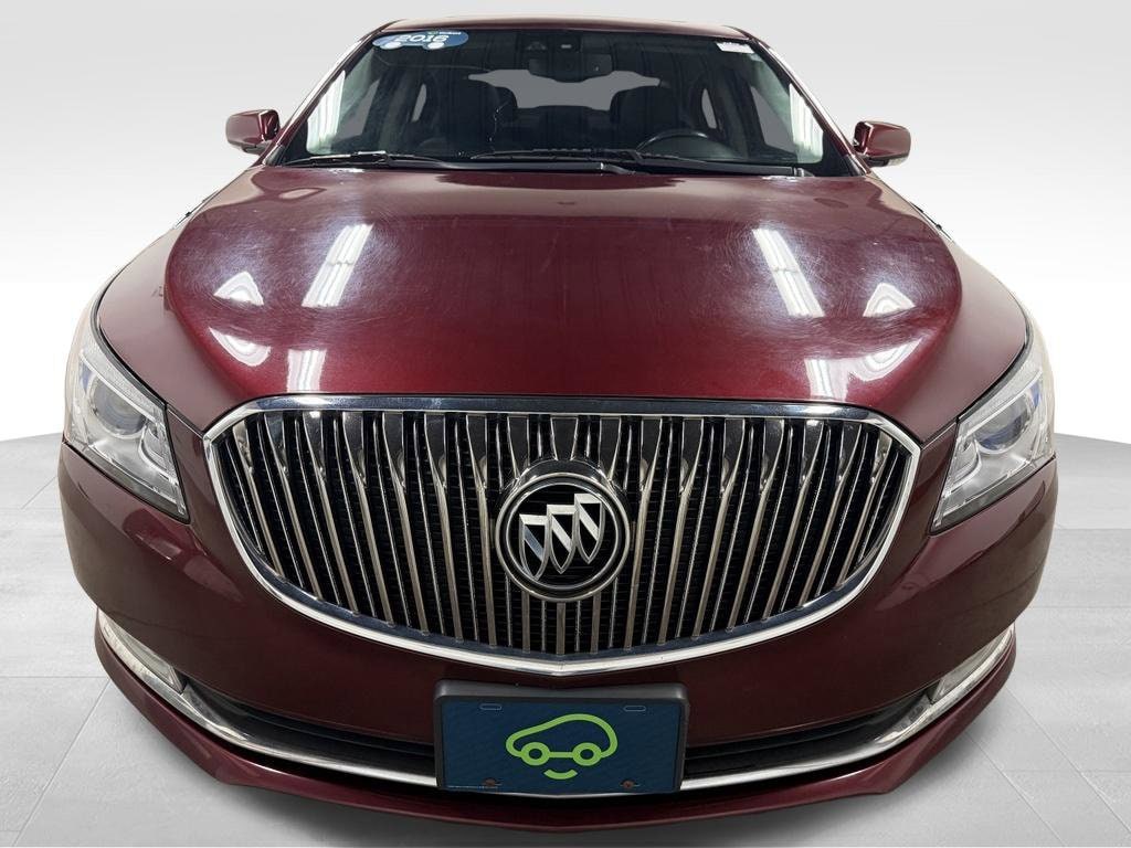 Used 2016 Buick Lacrosse Leather Sedan