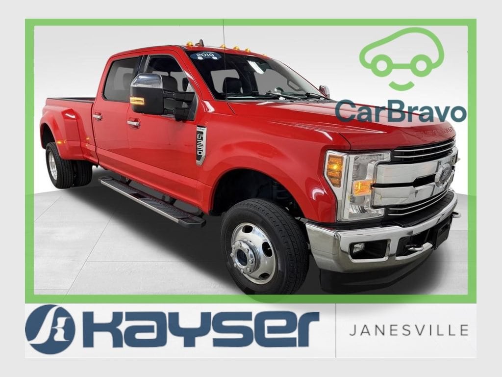 2019 Ford F-350 Super Duty