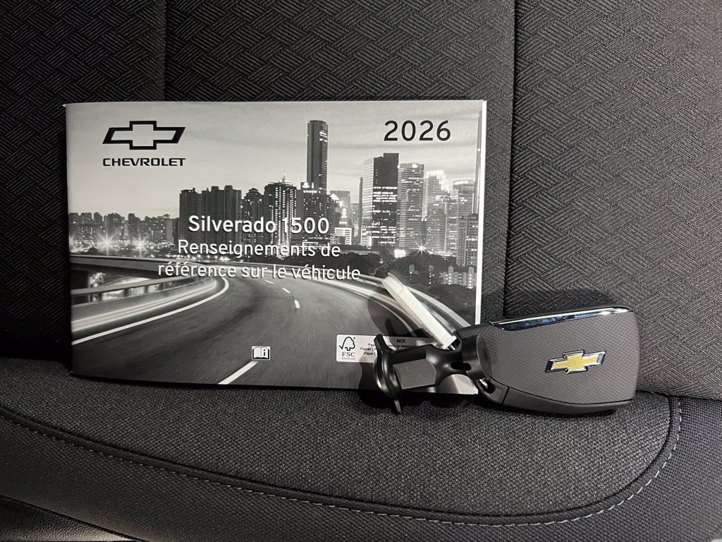 2026 Chevrolet Silverado 1500 LT - Photo 38