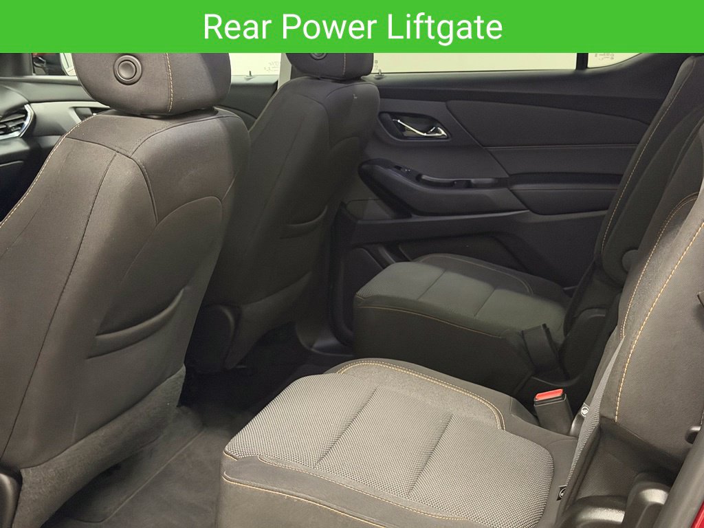 2020 Chevrolet Traverse 1LT - Photo 26