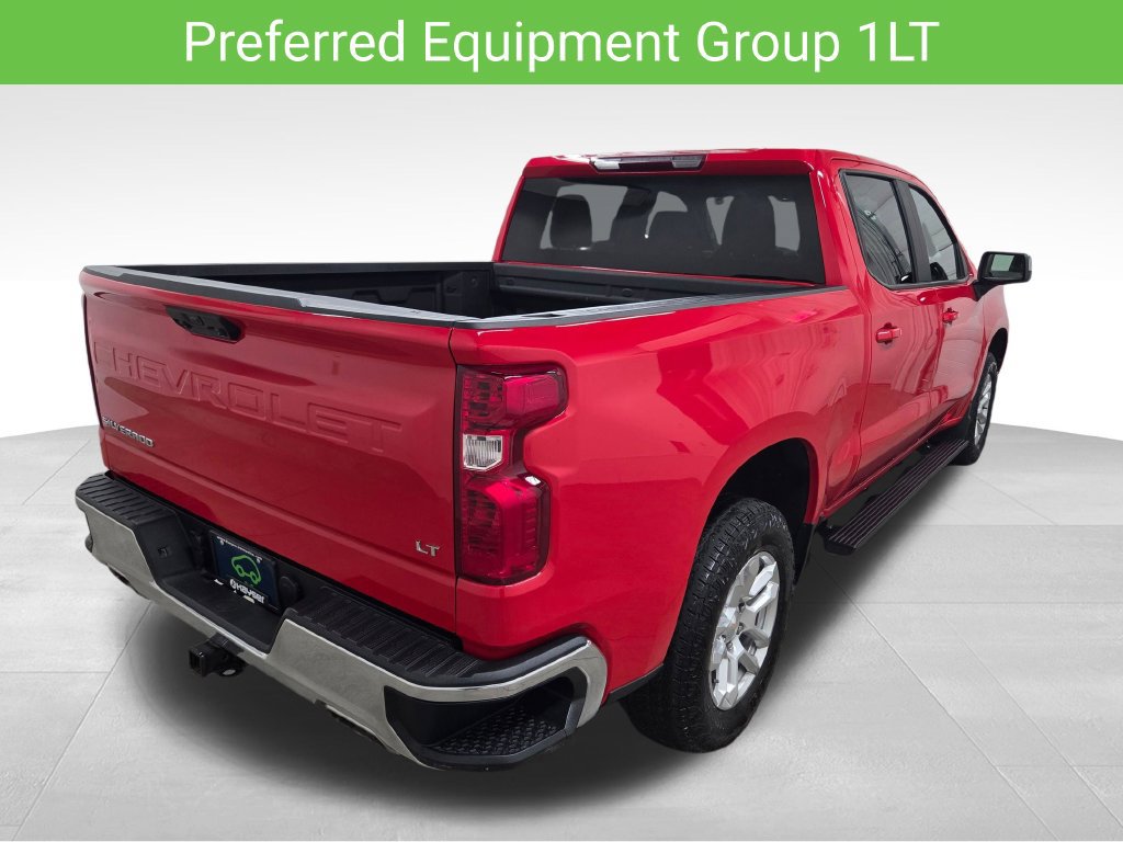 2022 Chevrolet Silverado 1500 LT - Photo 7