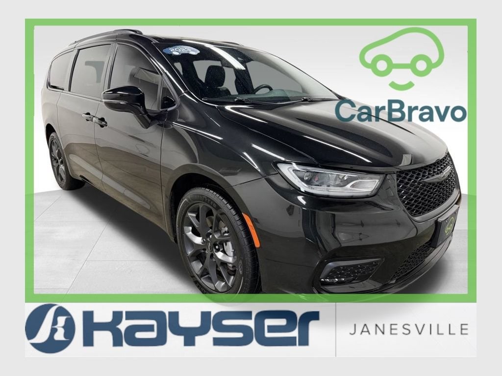 2023 Chrysler Pacifica