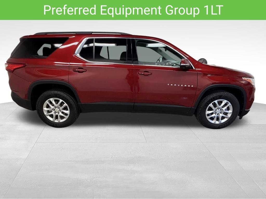 2020 Chevrolet Traverse 1LT - Photo 9