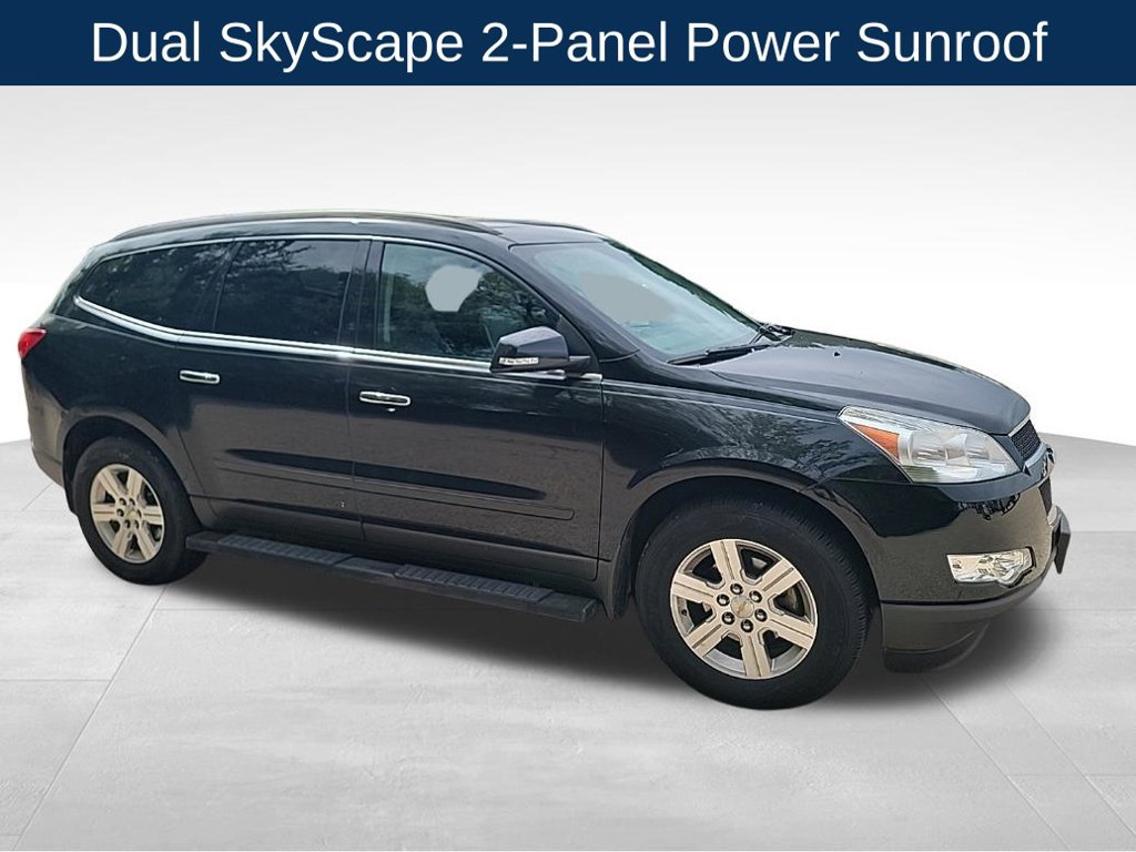 2012 Chevrolet Traverse 2LT - Photo 21