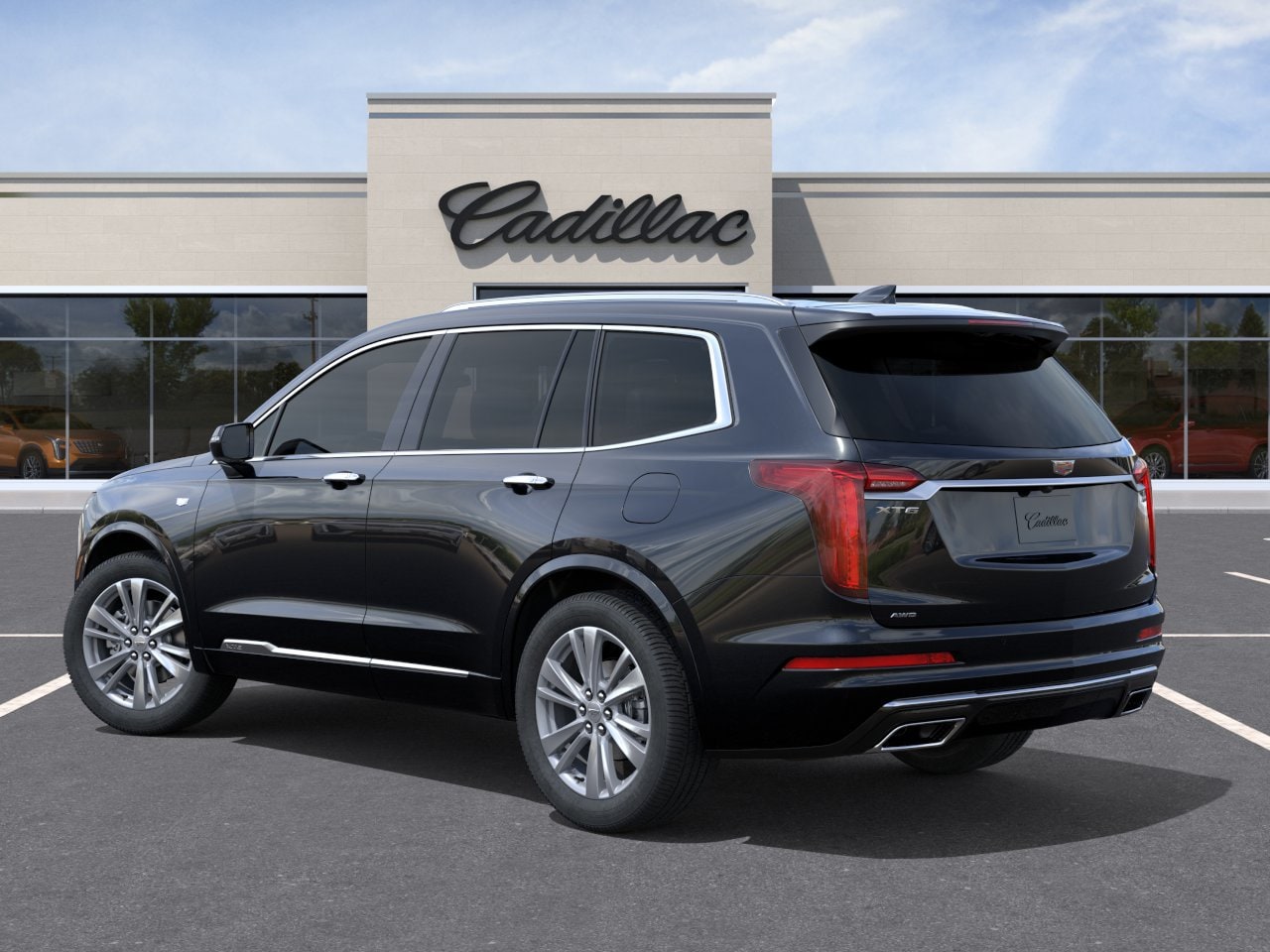 2024 Cadillac XT6 Premium Luxury - Photo 44
