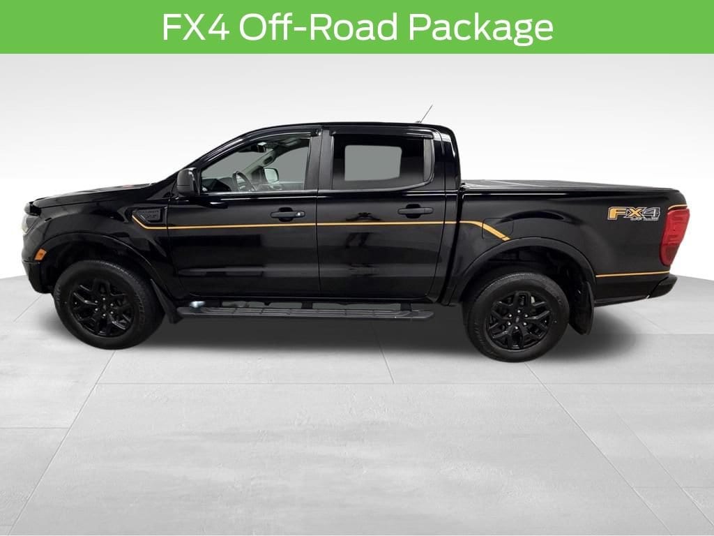 2022 Ford Ranger XLT - Photo 12