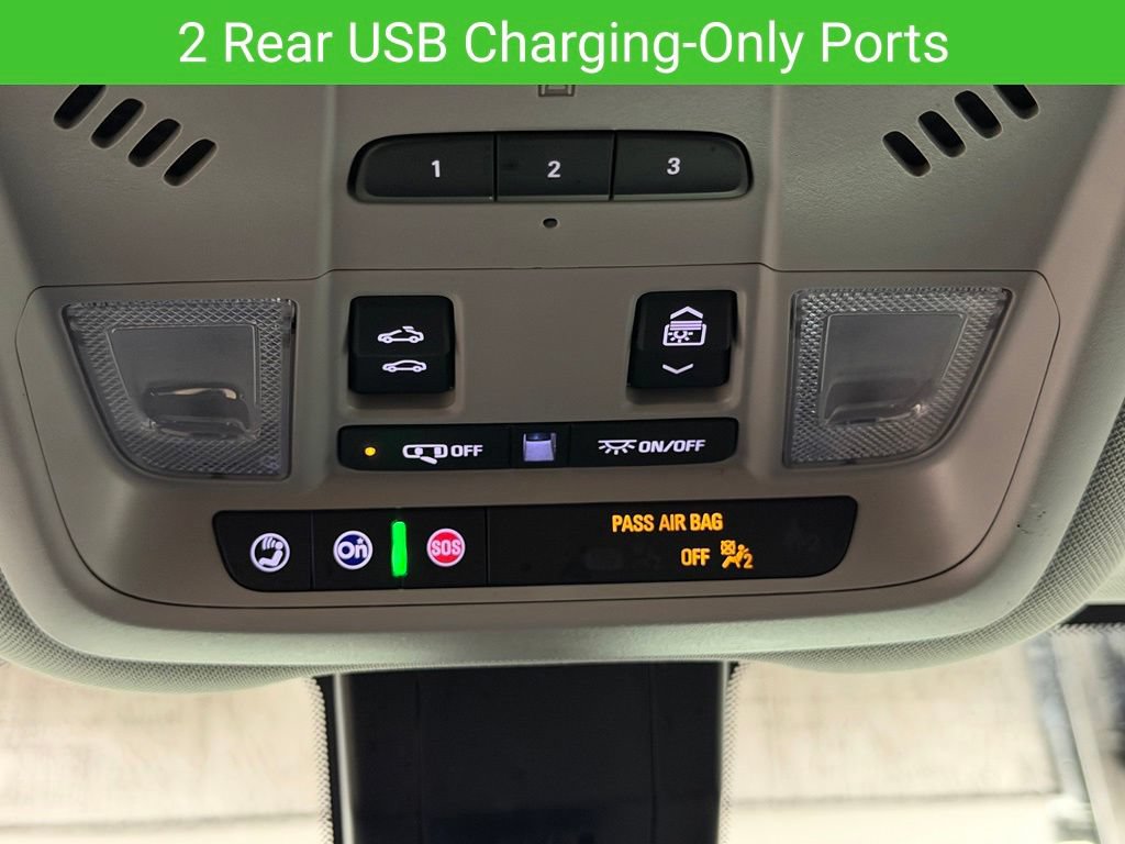 2024 Chevrolet Equinox Premier - Photo 38