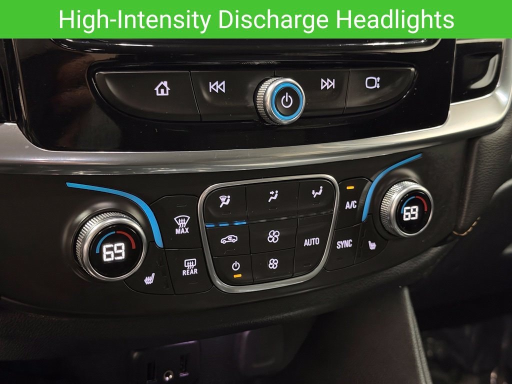 2019 Chevrolet Traverse 1LT - Photo 31