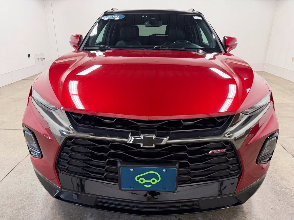 Used 2021 Chevrolet Blazer RS SUV