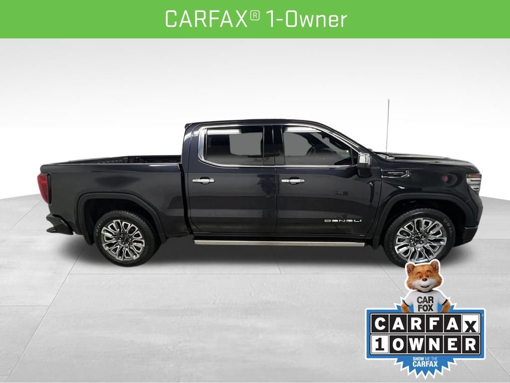 Used 2023 GMC Sierra 1500 Denali Ultimate Truck Crew Cab