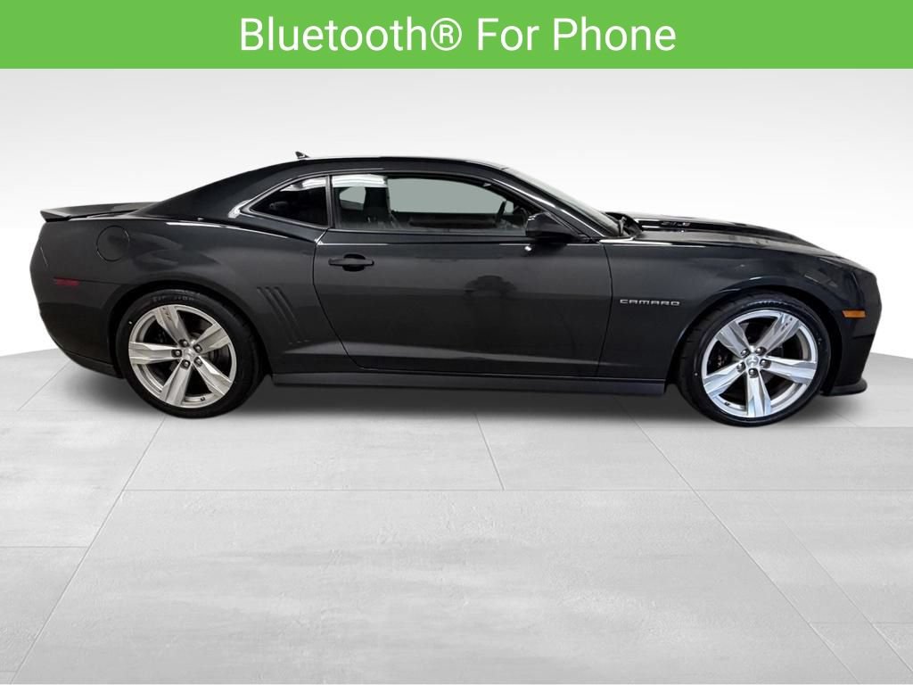 2012 Chevrolet Camaro 1SS - Photo 16