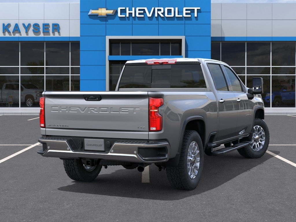 New 2026 Chevrolet Silverado 2500 HD LTZ Truck