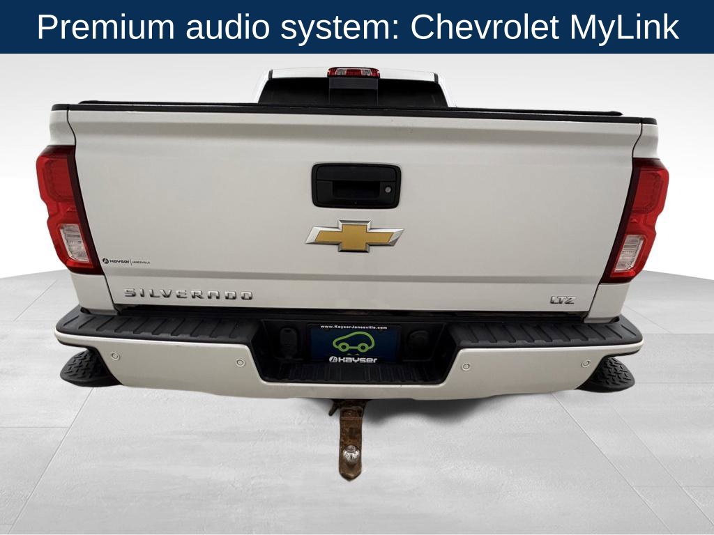 2017 Chevrolet Silverado 1500 LTZ Z71 - Photo 8
