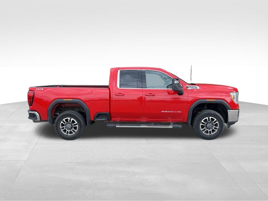 Used 2022 GMC Sierra 2500 HD SLE Truck Double Cab