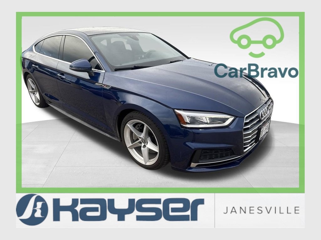 Used 2018 Audi A5 2.0T Premium Sportback