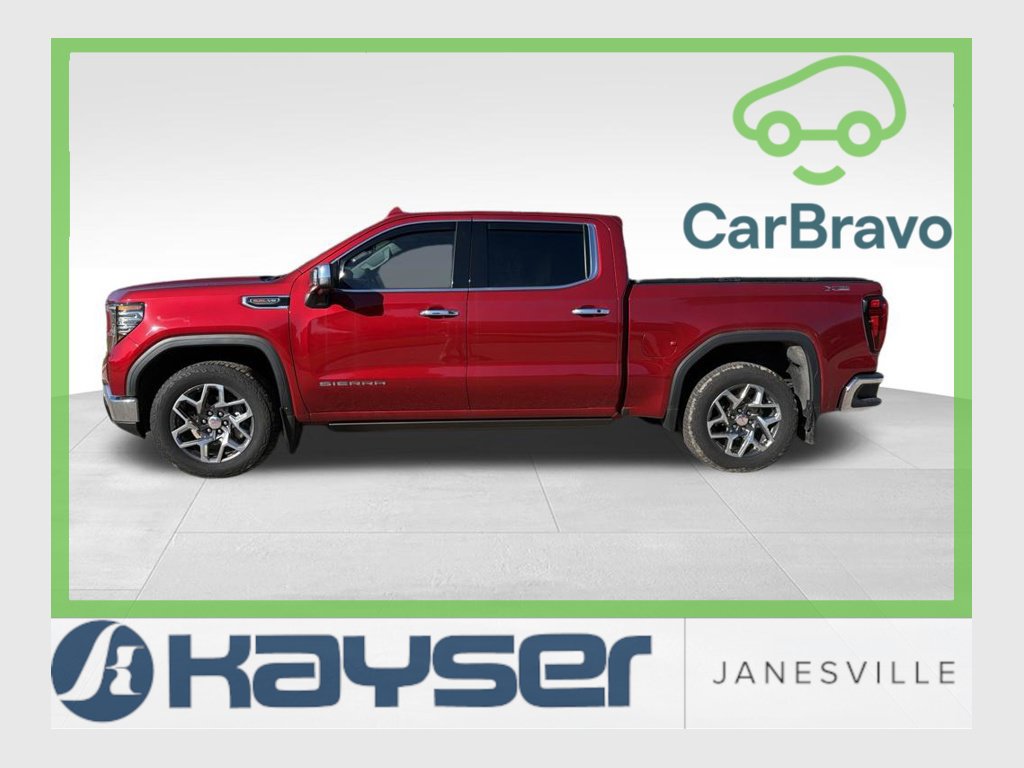 Used 2024 GMC Sierra 1500 SLT Truck Crew Cab