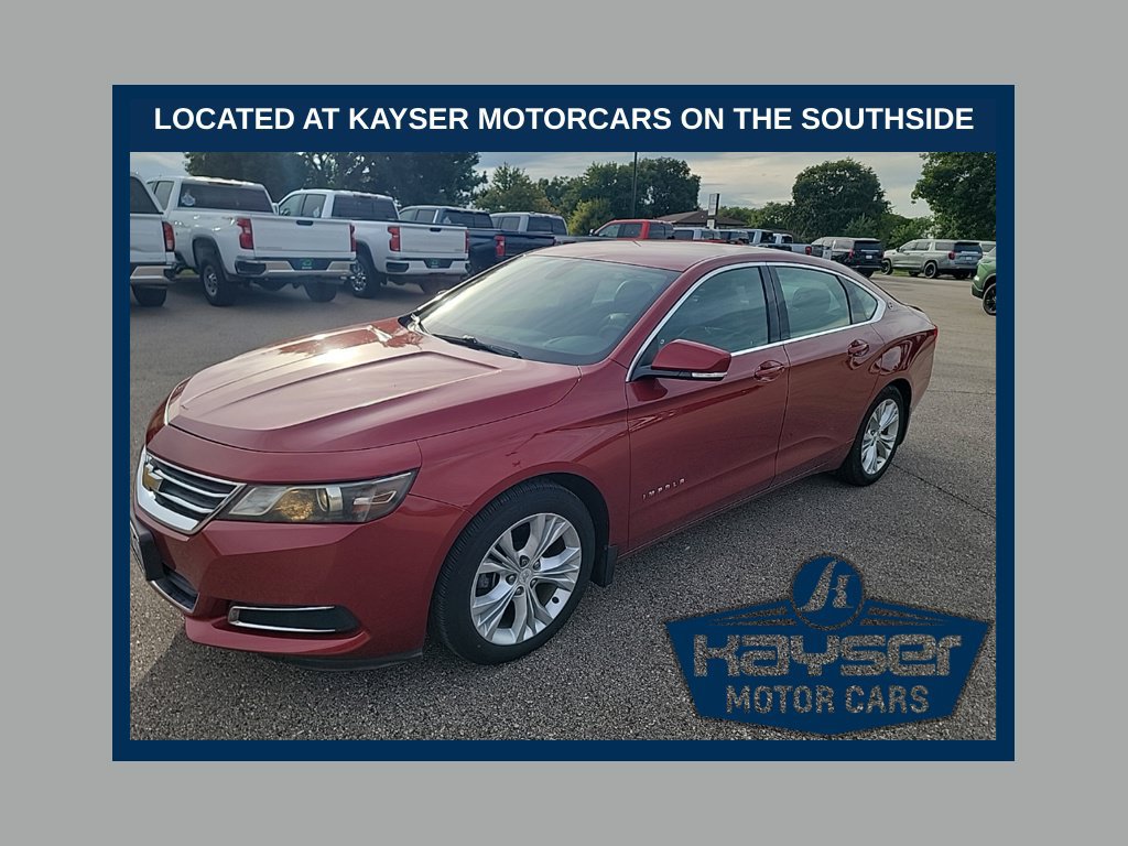  Chevrolet Impala