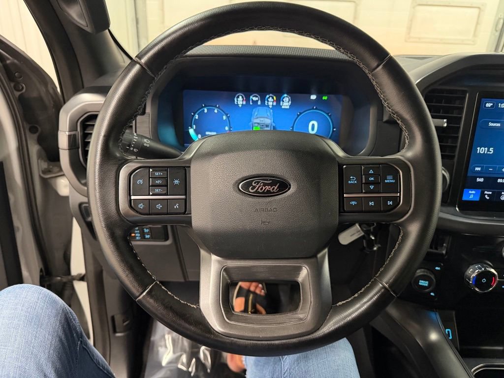 2024 Ford F-150 XLT - Photo 36
