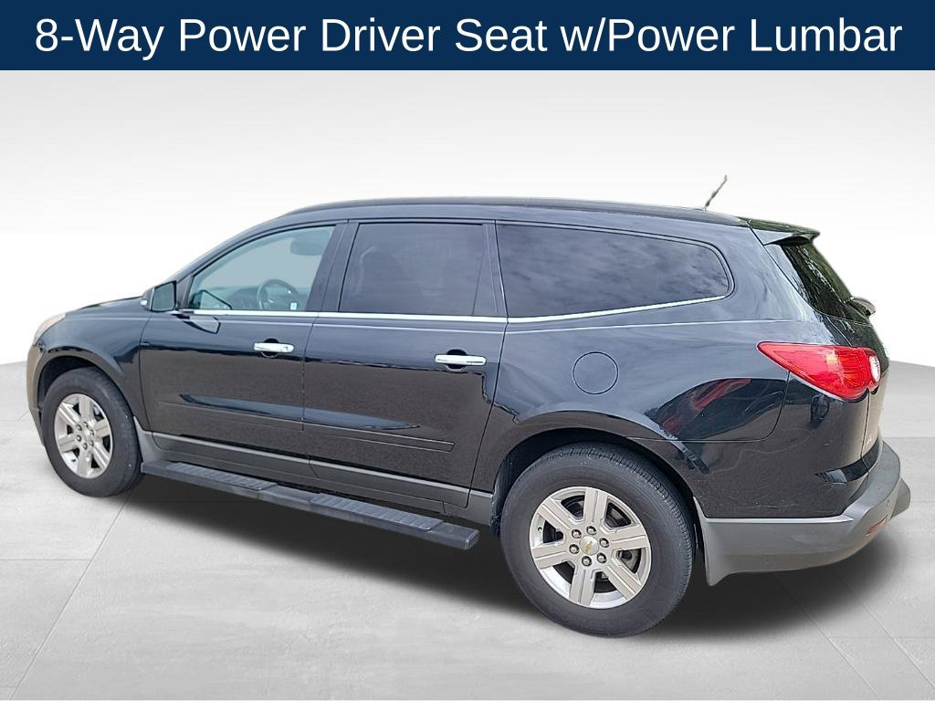 2012 Chevrolet Traverse 2LT - Photo 10