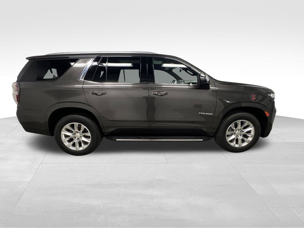 Used 2021 Chevrolet Tahoe Premier SUV