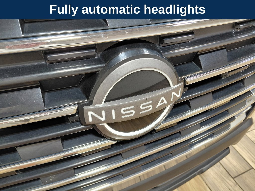 2024 Nissan Rogue SV - Photo 16