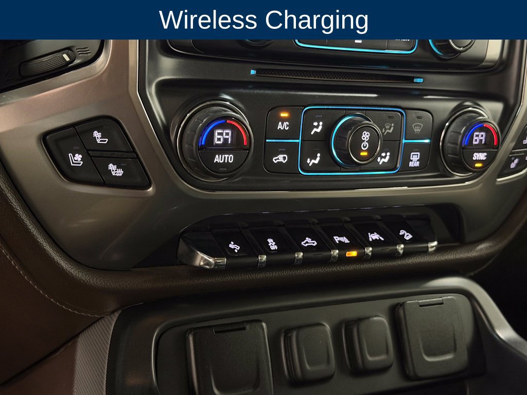 2017 Chevrolet Silverado 1500 LTZ Z71 - Photo 40
