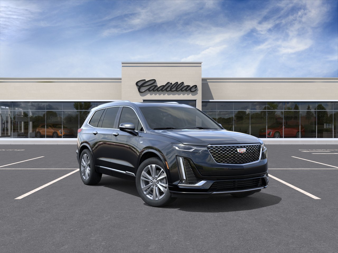 2024 Cadillac XT6 Premium Luxury - Photo 42