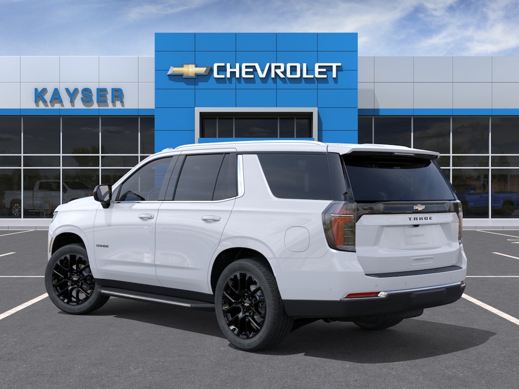 New 2026 Chevrolet Tahoe LS SUV