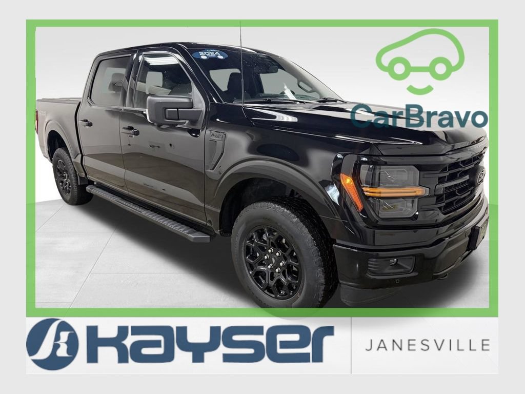 Ford F-150