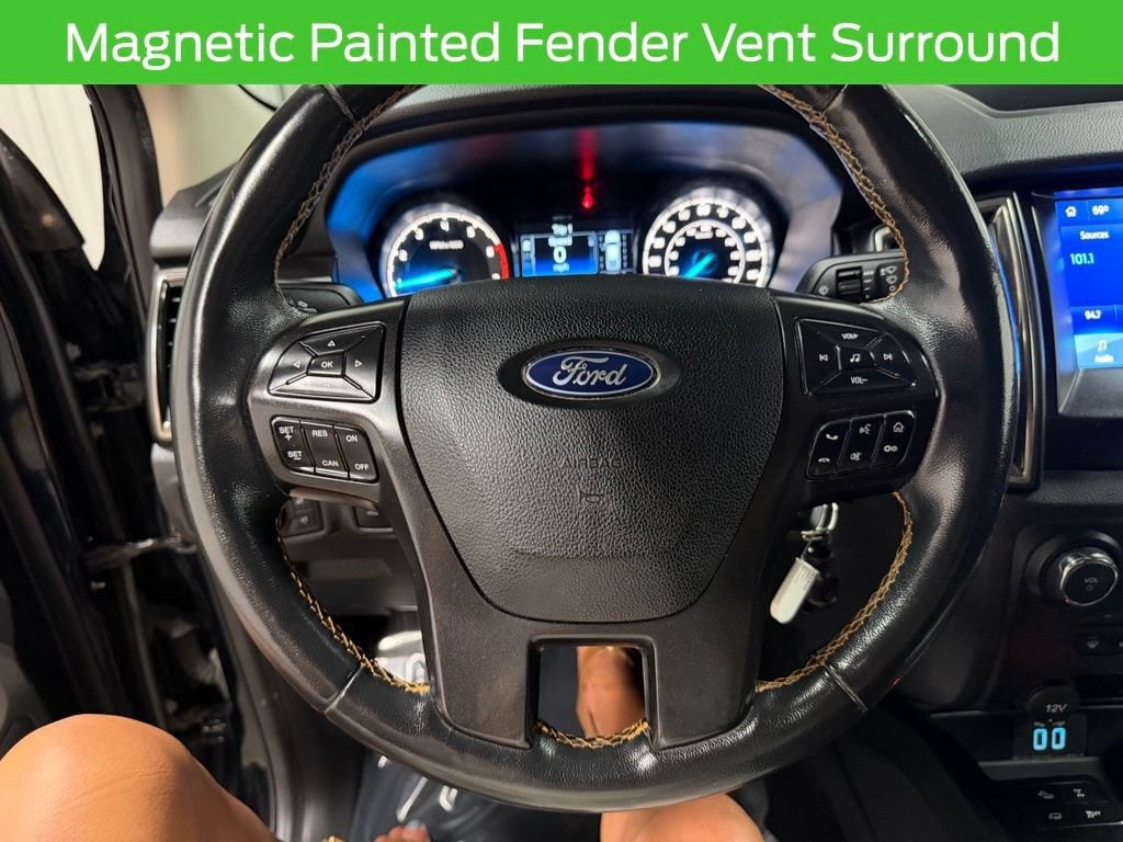 2022 Ford Ranger XLT - Photo 37
