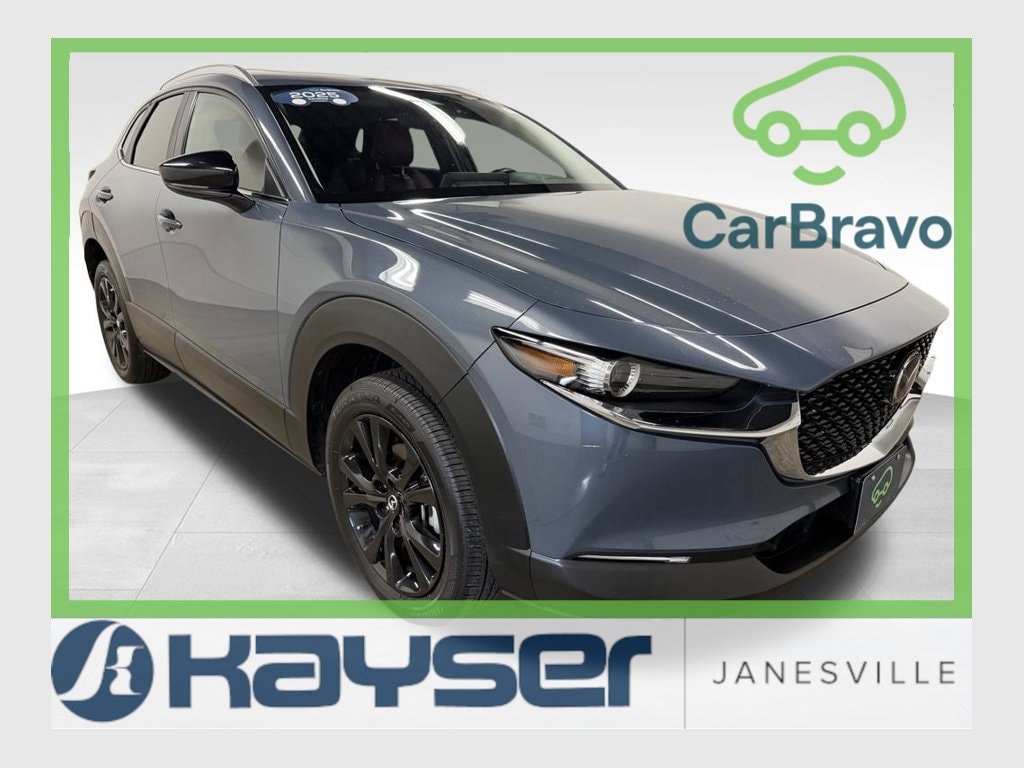 Used 2025 Mazda CX-30 2.5 S Carbon Edition SUV