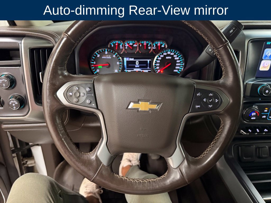 2017 Chevrolet Silverado 1500 LTZ Z71 - Photo 47