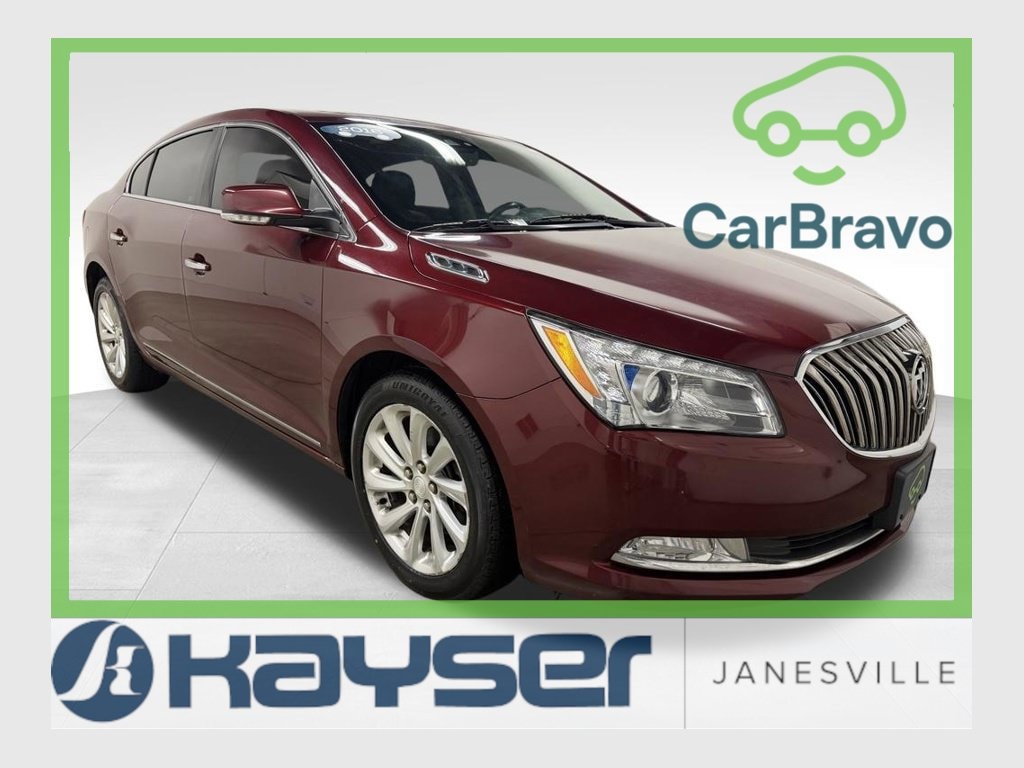 2016 Buick LaCrosse