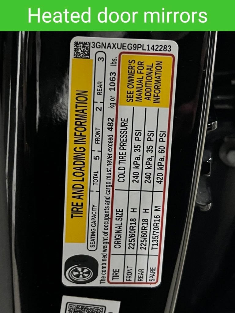 2023 Chevrolet Equinox LT - Photo 36