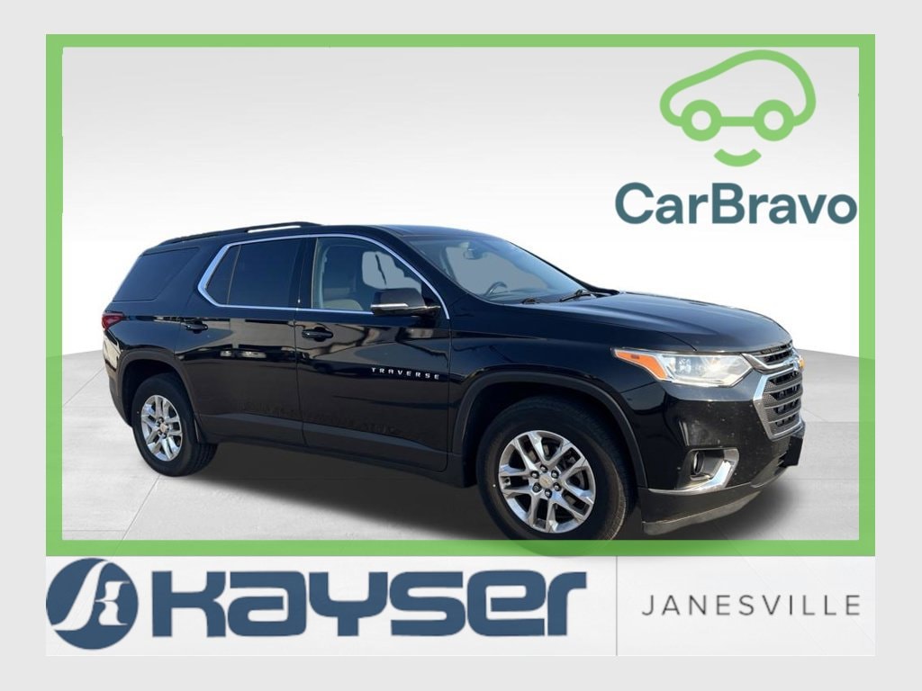 2019 Chevrolet Traverse