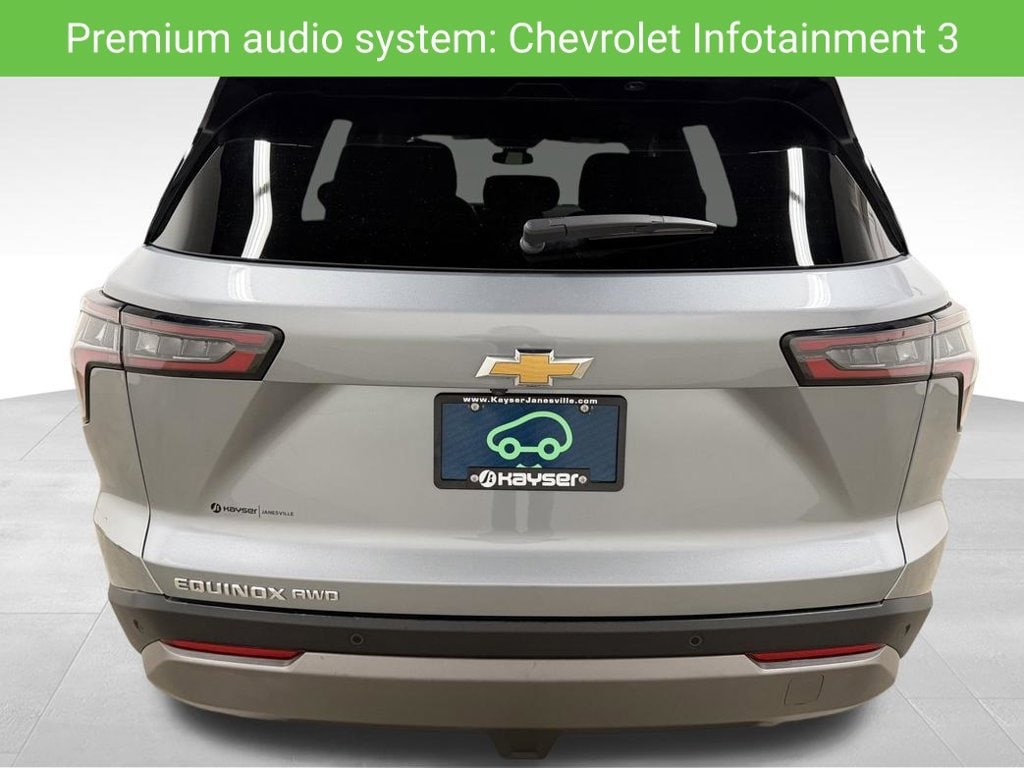 2026 Chevrolet Equinox LT - Photo 10
