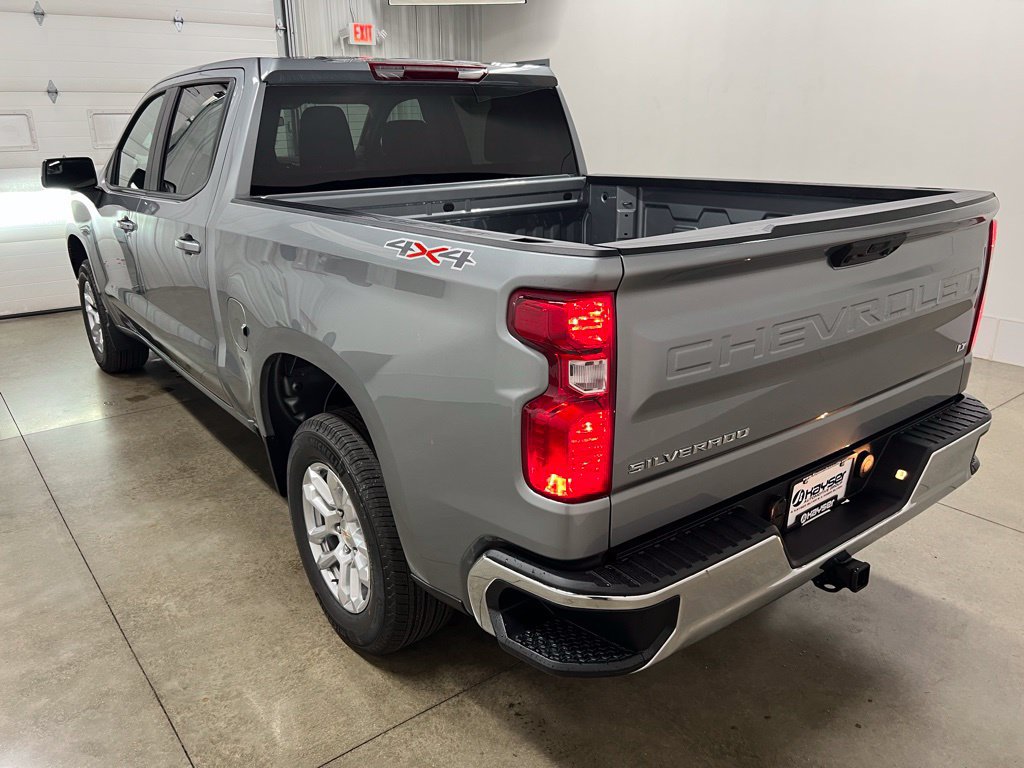 2026 Chevrolet Silverado 1500 LT - Photo 11