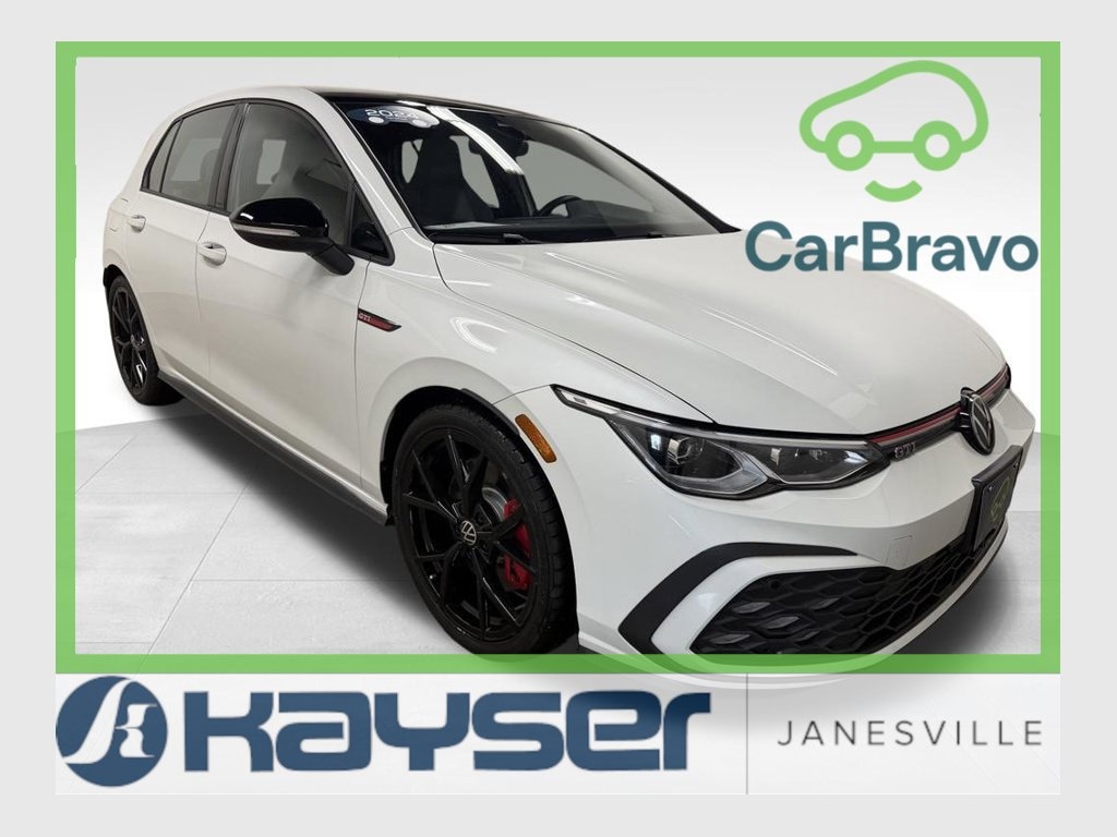 Used 2024 Volkswagen Golf GTI 2.0T 380 SE Hatchback