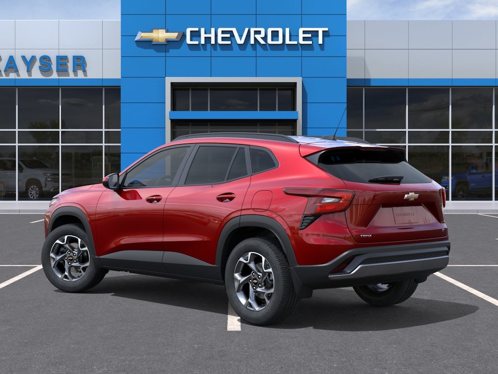 New 2026 Chevrolet Trax LT SUV