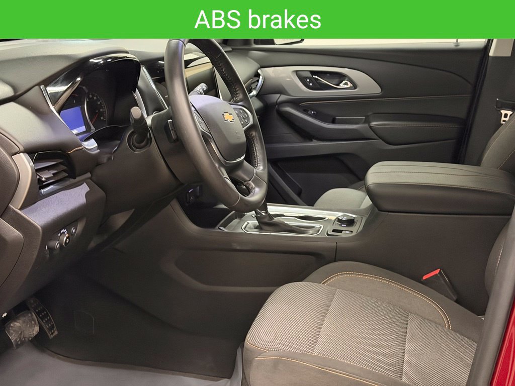 2020 Chevrolet Traverse 1LT - Photo 25