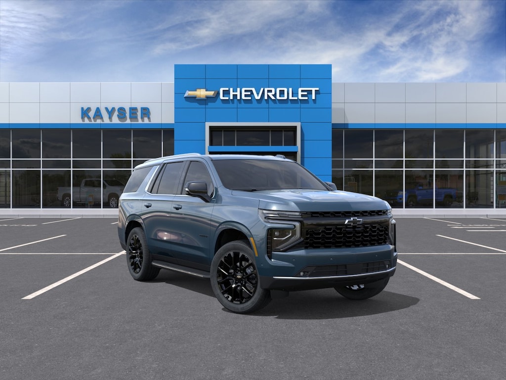 New 2026 Chevrolet Tahoe LT SUV